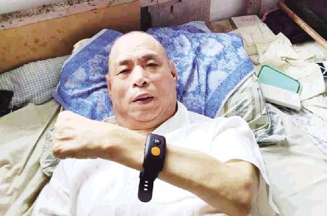 奎文在濰州路街道試點(diǎn)探索“智慧養(yǎng)老”服務(wù)平臺(tái)(圖1)