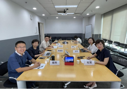 公益?zhèn)鞑ブχ腔垧B(yǎng)老—科技公益城市行走進泉城濟南(圖2)