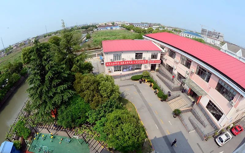 立足南虹橋發(fā)展新高地，閔行華漕打造養(yǎng)老服務(wù)新標(biāo)桿(圖2)