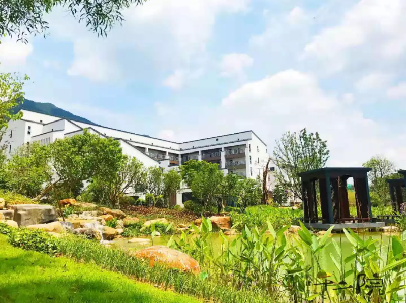 南山十二院智慧康養(yǎng)數(shù)字化平臺項目啟動(圖2) 南山十二院智慧康養(yǎng)數(shù)字化平臺項目啟動(圖2)